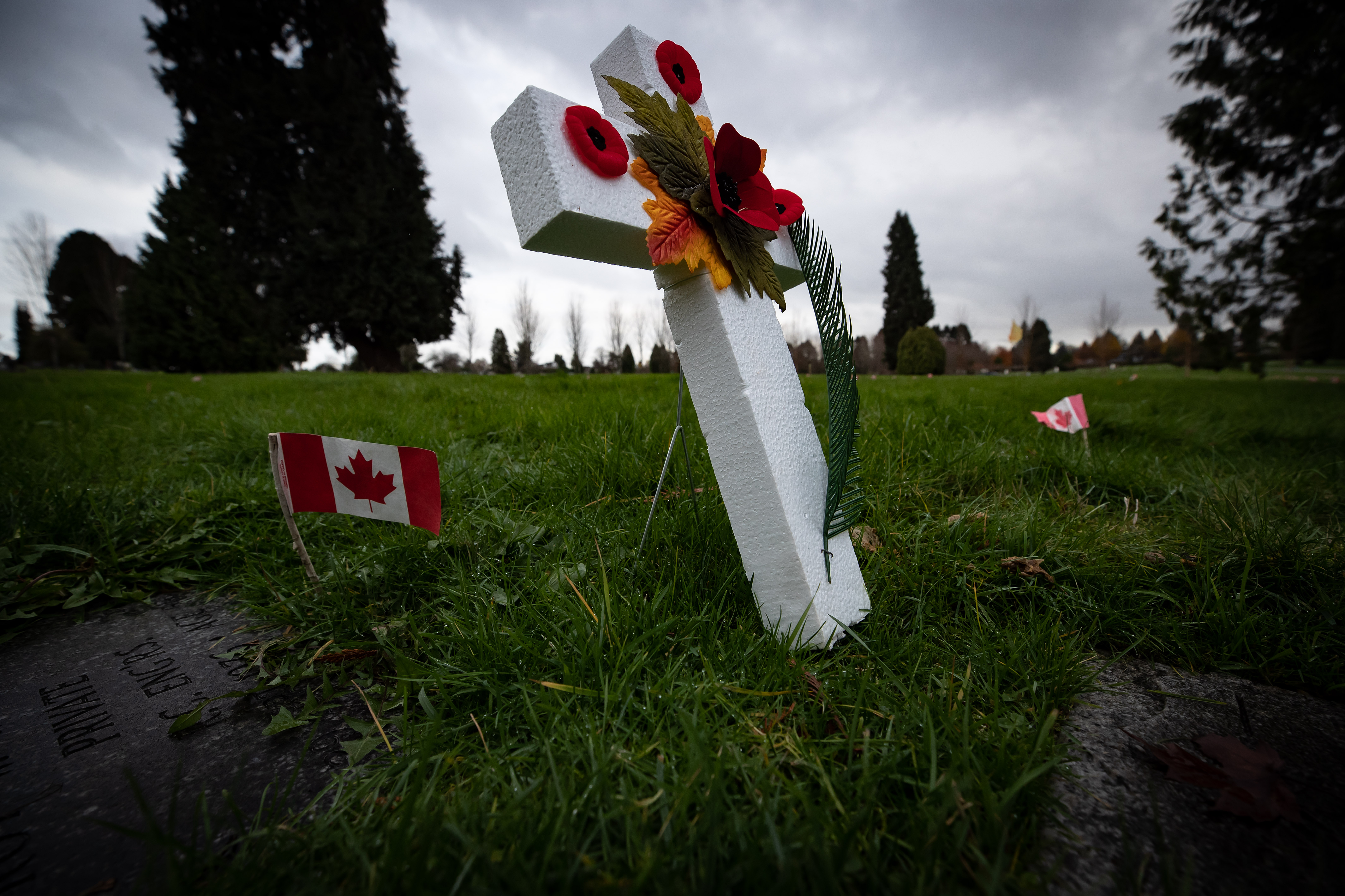 Remembrance Day 2023: Global B.C.’s special broadcast ‘Remembers’