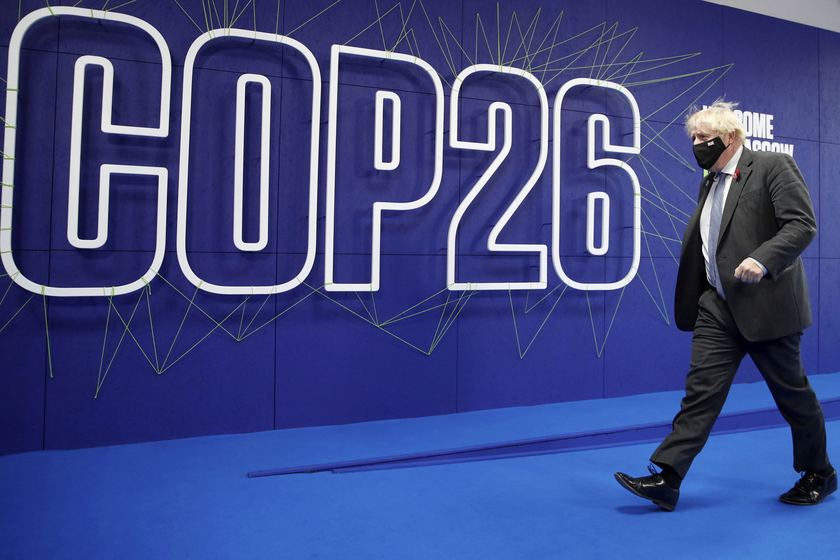 The COP26 Draft Deal Calls On Countries To Beef Up Climate Promises ...