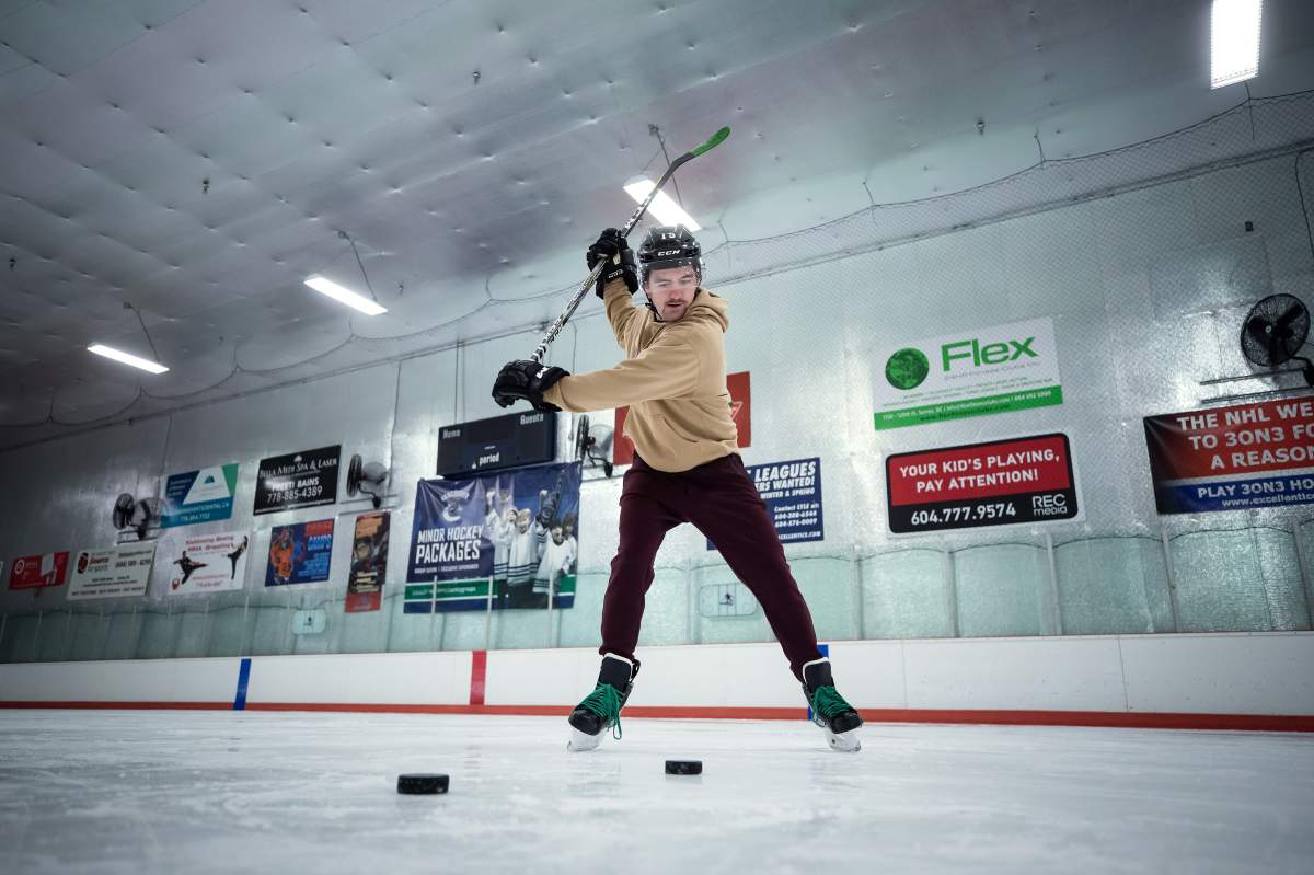 It's been more than three years since Matechuk, a former defenceman for the Humboldt Broncos, suffered a serious brain injury in the bus crash that killed 16 people.