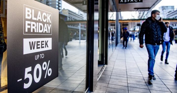 Black Friday discounts could depend on retailers’ supply chain struggles: experts