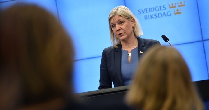 Perdana Menteri wanita pertama Swedia mengundurkan diri beberapa jam setelah pencalonan – Nasional
