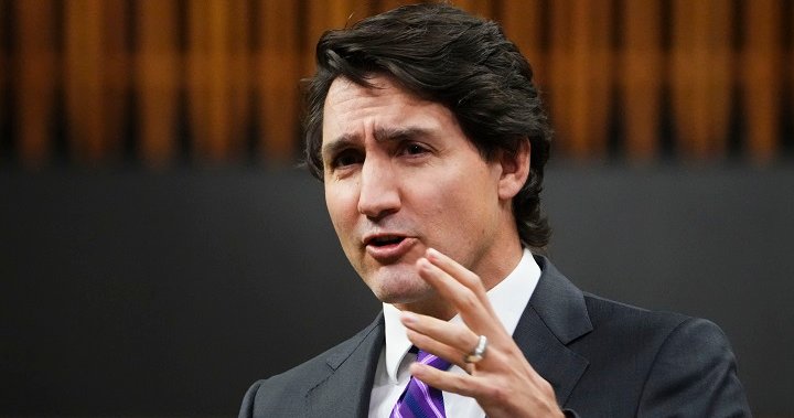 Quebec judge rules Justin Trudeau didn’t defame woman who heckled him at 2018 rally