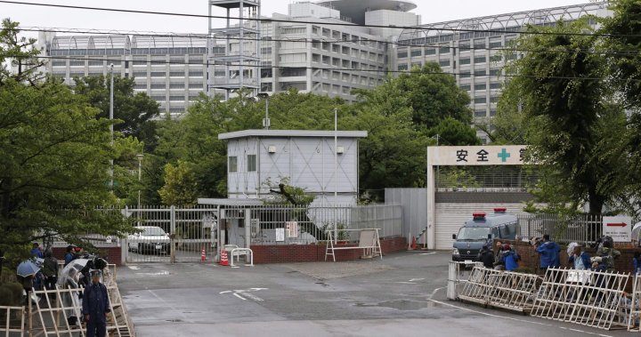 Japan’s death row inmates learn they’re being executed on the same day. Now 2 are suing