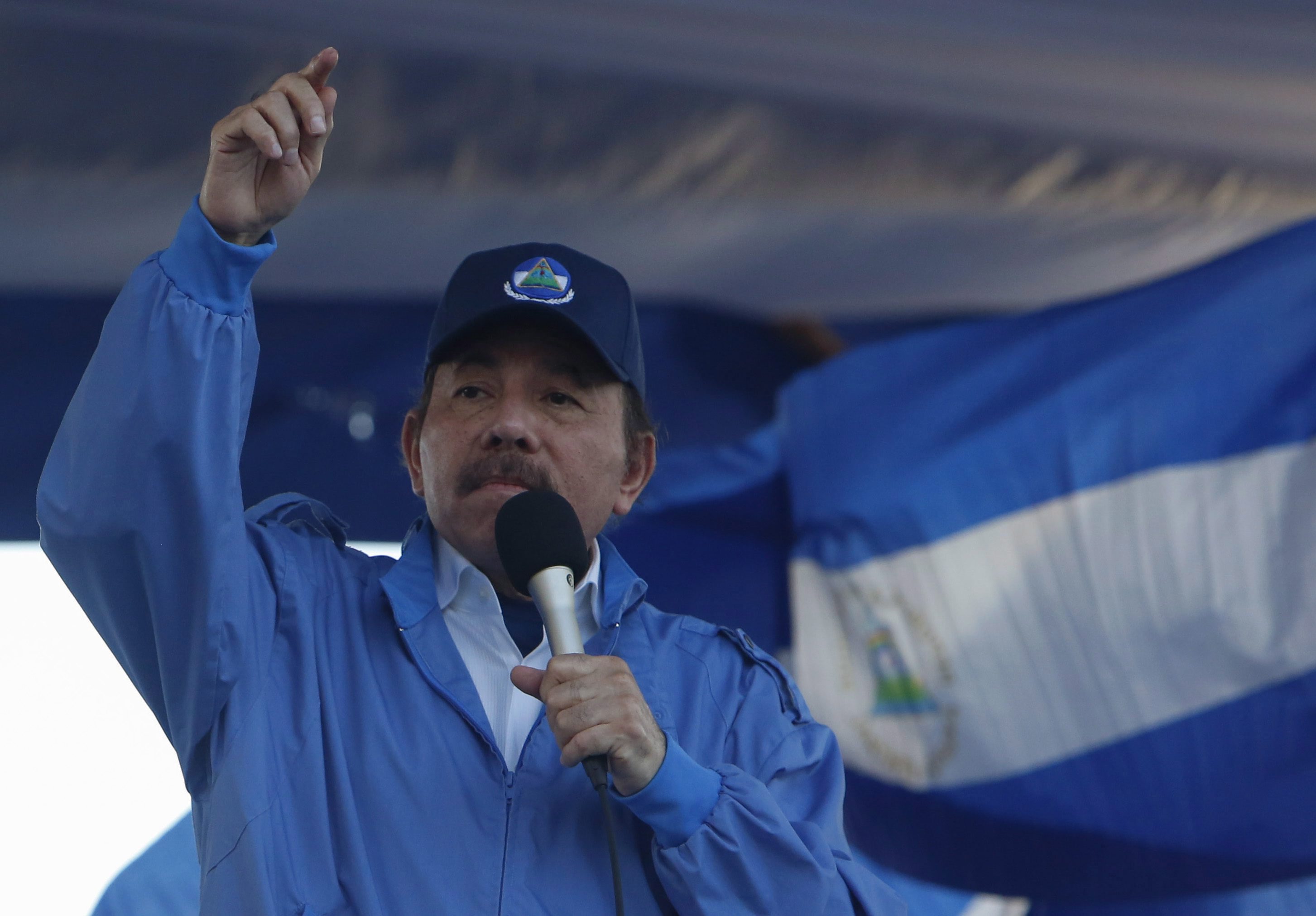 Nicaragua’s Election Called ‘undemocratic’ After Ortega Secures 4th ...