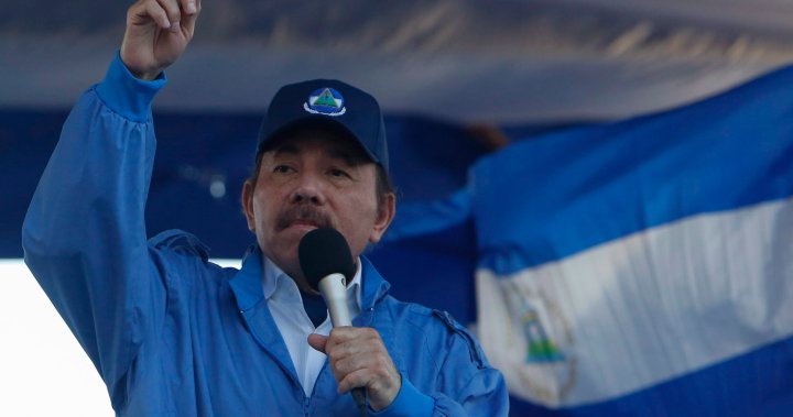 Nicaragua’s election called ‘undemocratic’ after Ortega secures 4th term in landslide