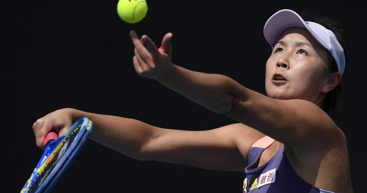 Chinese tennis star Peng Shuai’s video call with IOC draws criticism, raises questions