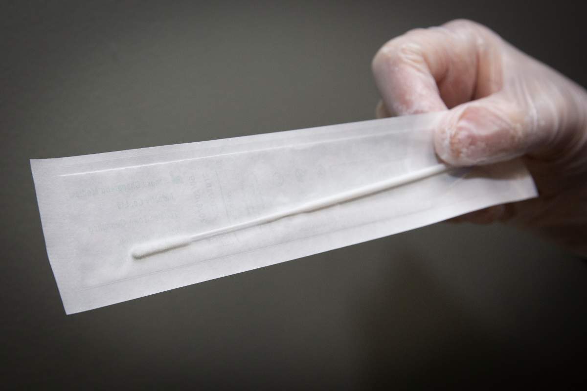 Kingston COVID-19 testing centres are seeing a huge uptick these past two weeks as cases rise in the city. 