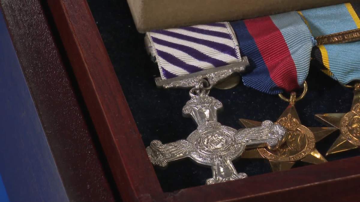 Distinguished Flying Medal