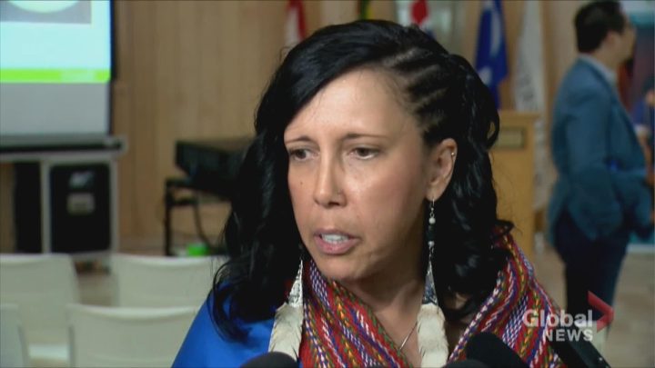 The USask released a report for post-secondary institutions on verifying Indigenous identity following Carrie Bourassa's claims of Indigenous ancestry which she could not prove.