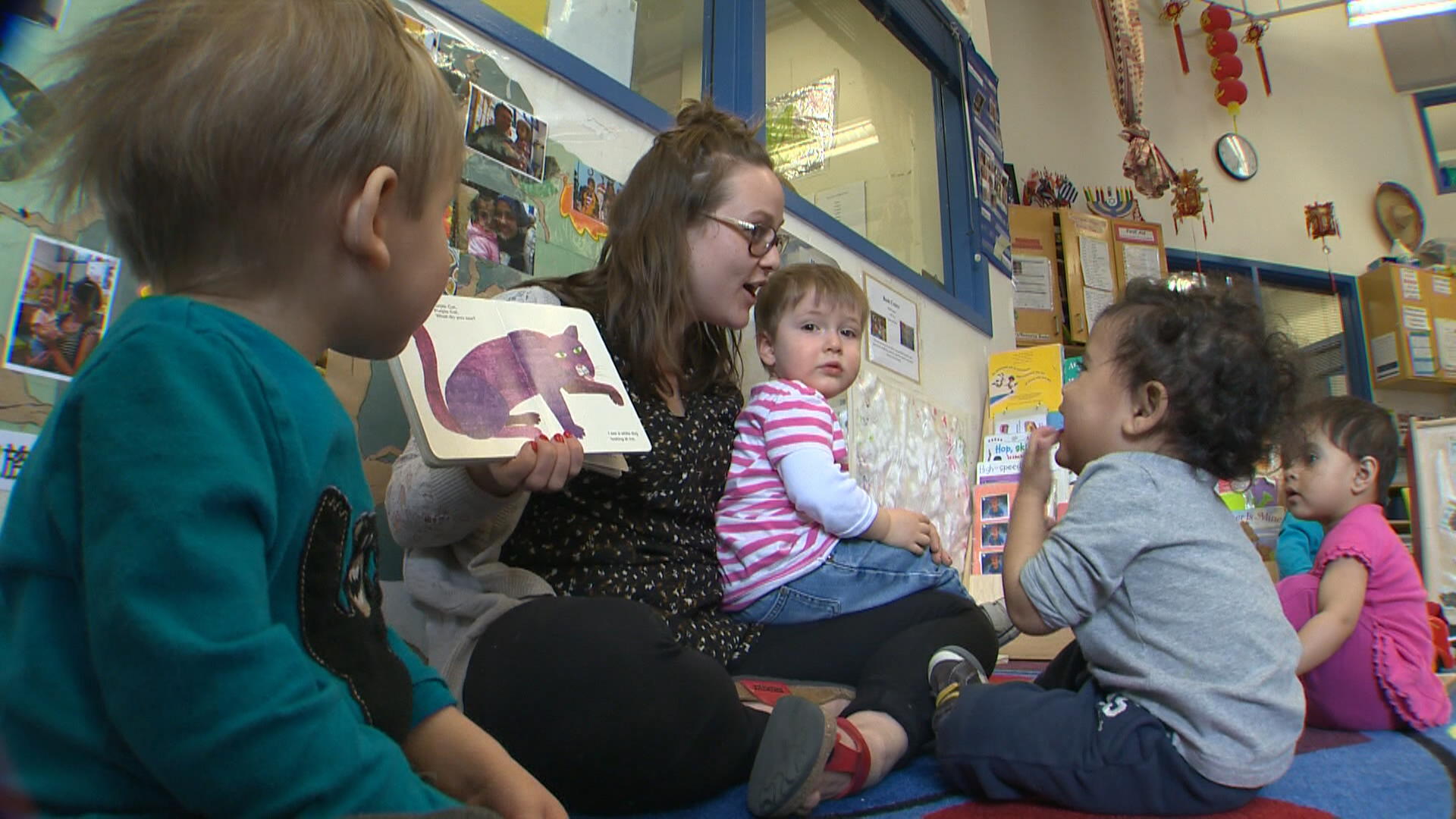 Manitoba Ottawa Re Up Child Care Agreement With Nearly 100M In New   Childcare Pic 