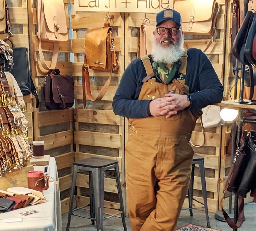 NIverville’s Chuck Allen.