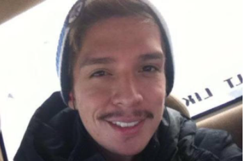 Colten Pratt was last seen on November 6, 2014 in Winnipeg's downtown area, and is believed to have been seen at a bus shelter at the corner of Main Street and Redwood Avenue early in the morning on Friday, November 7.