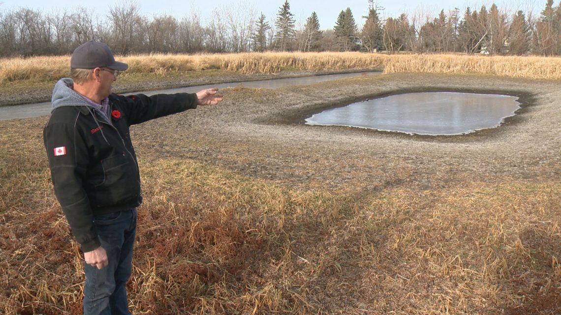 Saskatchewan farmers hoping for wet winter after drought-ravaged summer