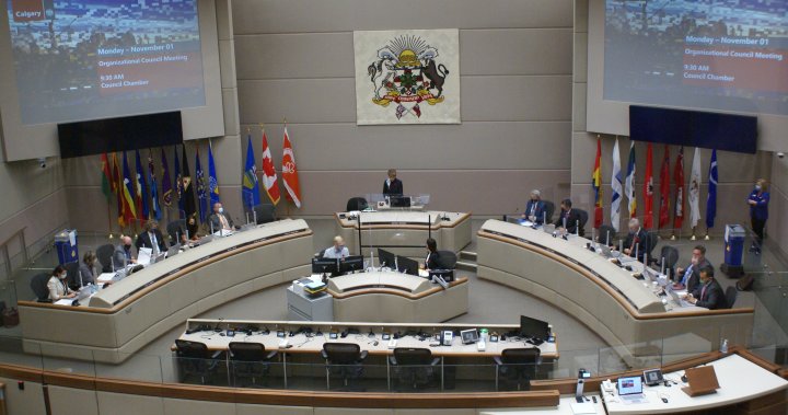 Polisi Calgary meminta  juta karena dewan kota akan memutuskan kenaikan tarif pajak di bawah 1% – Calgary