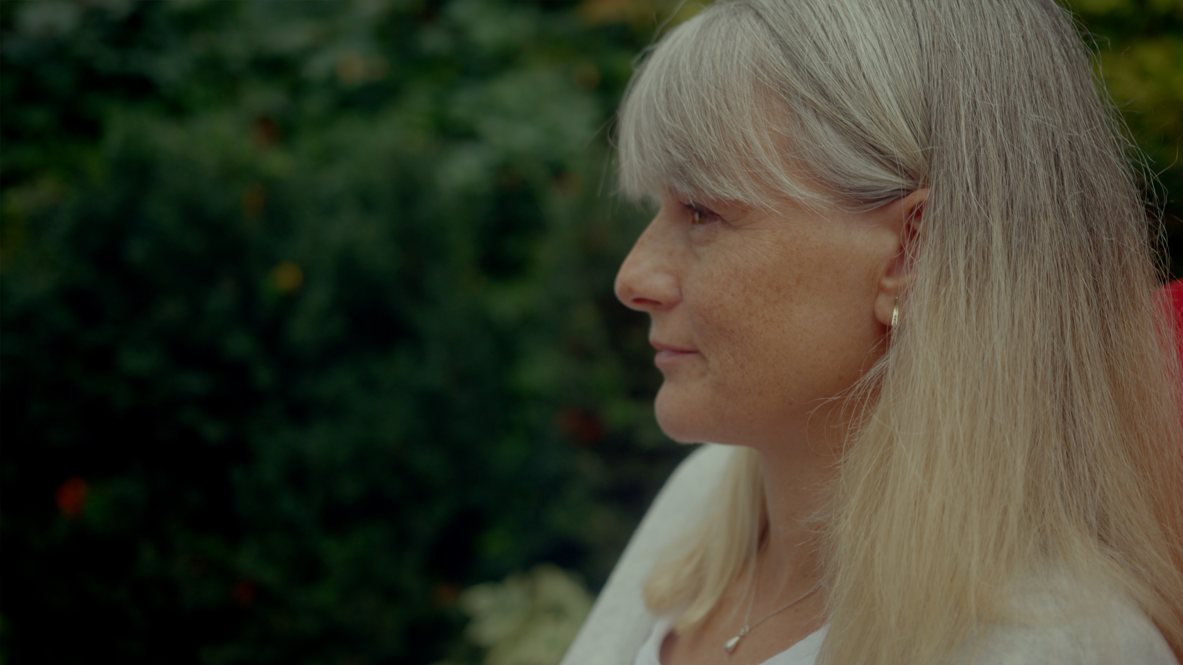 Denise Nadalini, an endometriosis patient