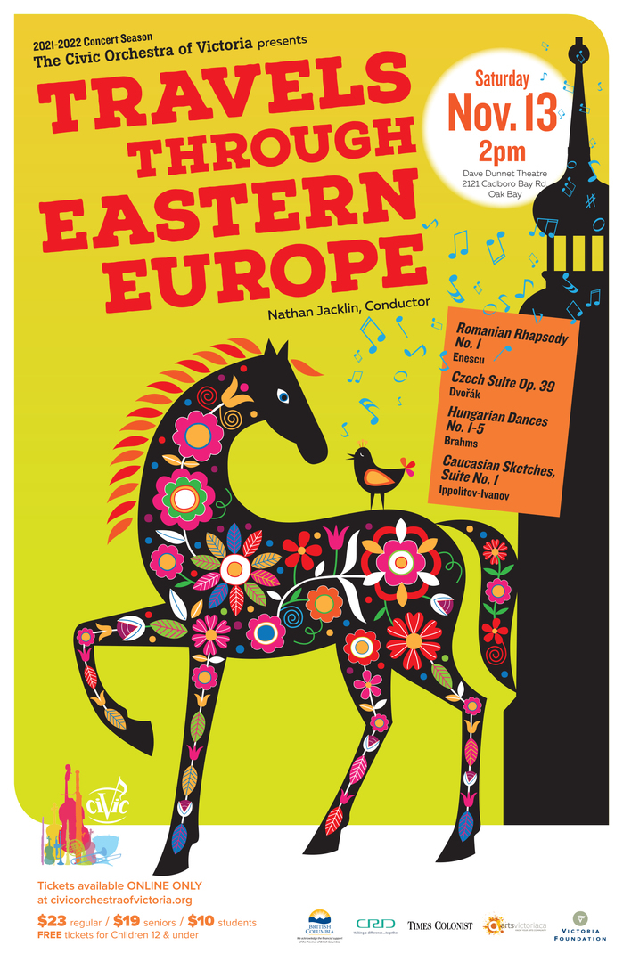 Travels Through Eastern Europe - image