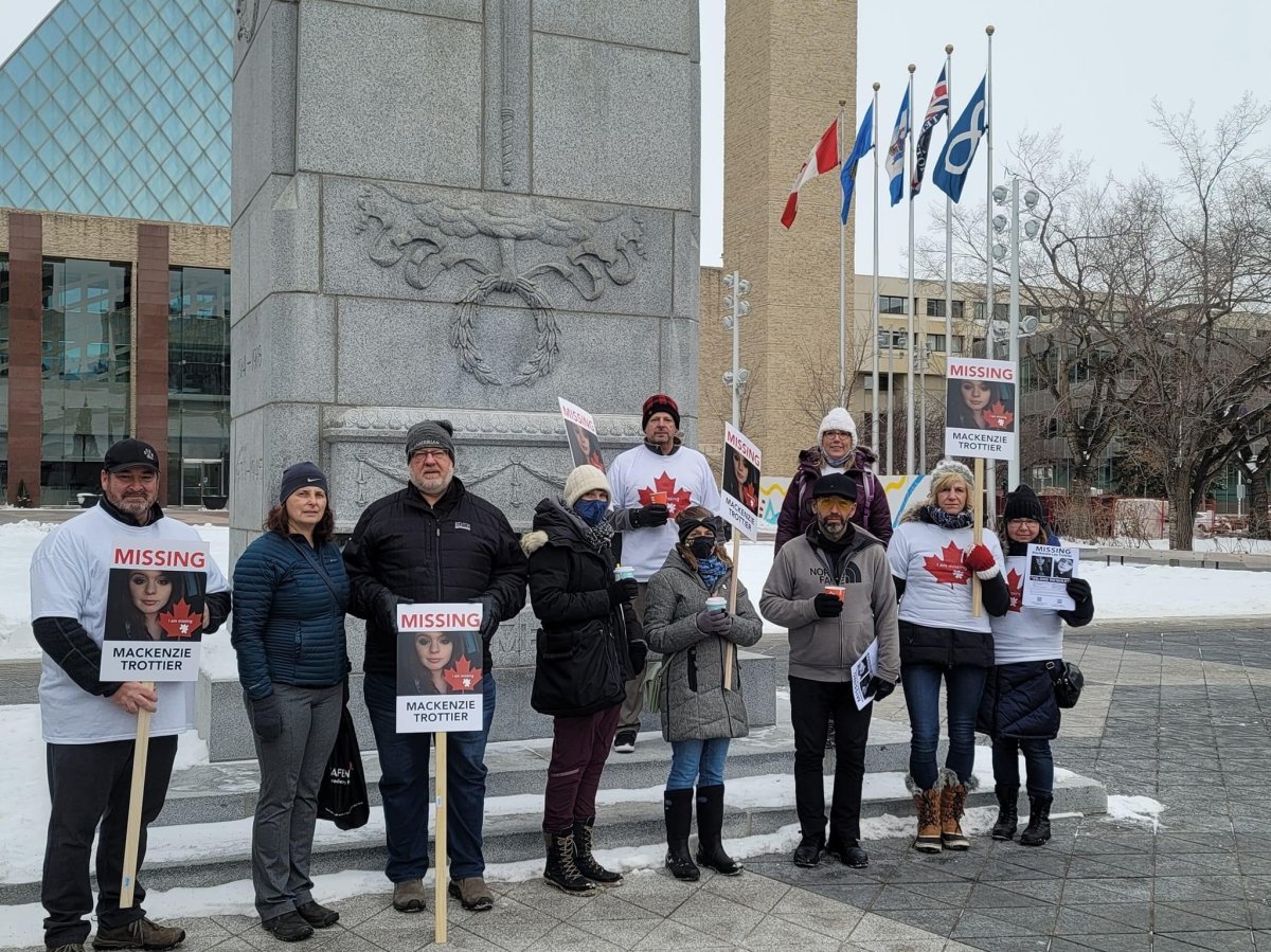 Search continues for Mackenzie Trottier, 11 months after Saskatoon