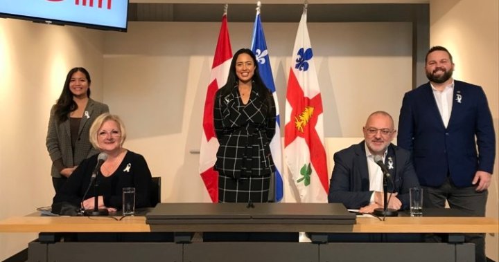 Partai oposisi resmi Montreal mengumumkan kabinet bayangan – Montreal