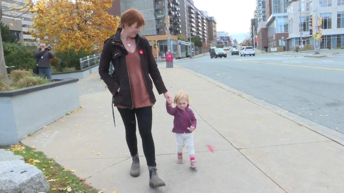Fall River families left in lurch after province delays licensing for child care centre - image