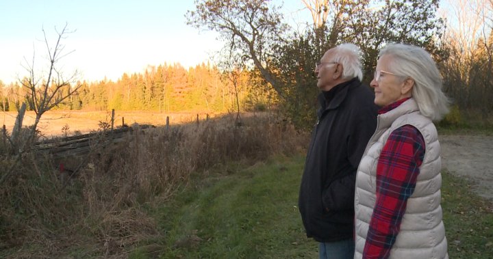 Neighbours in Ontario’s Brock Township fight aggregate pit expansion
