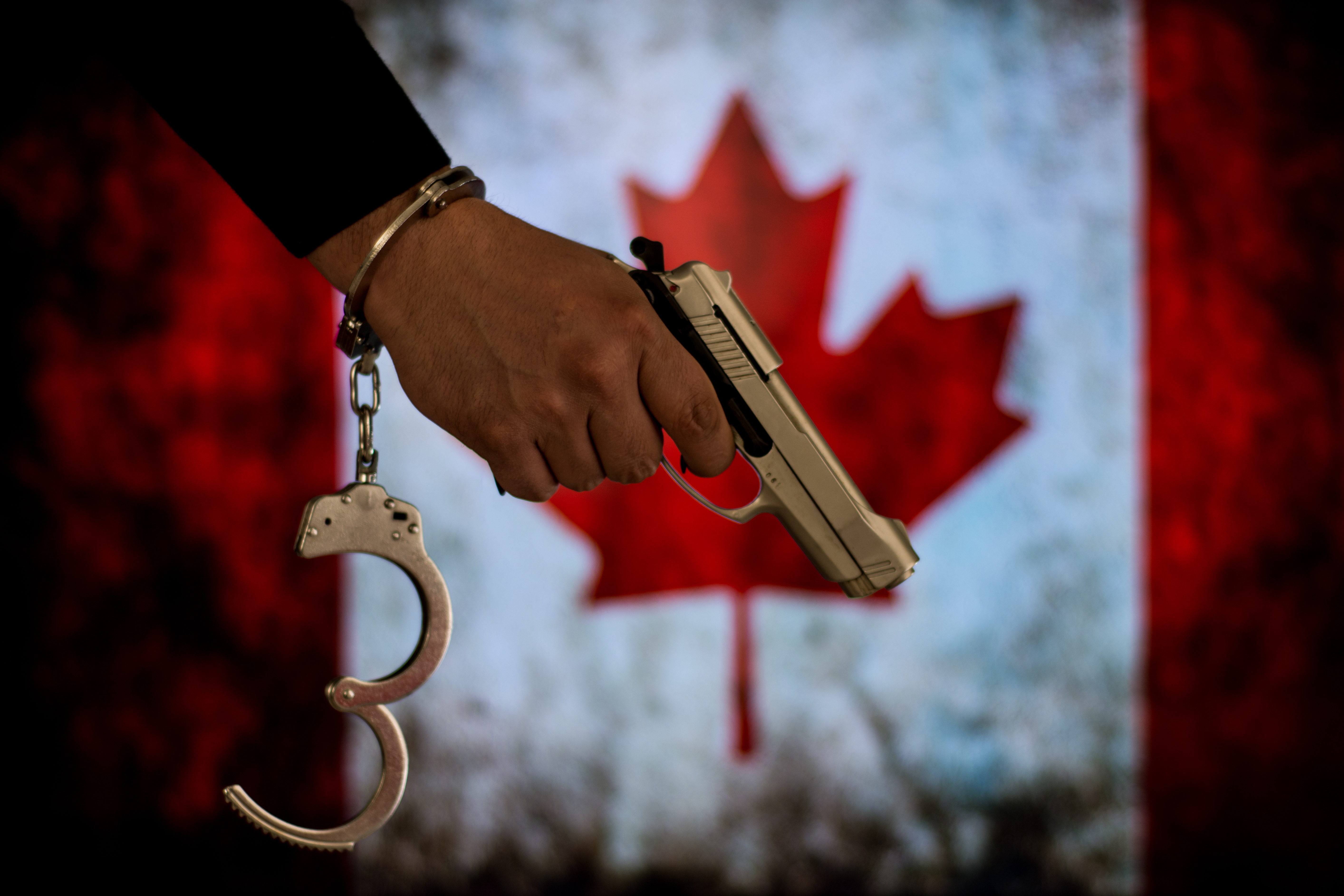 Murders In Canada Spiked To 30-year High In 2020, Data Shows - National ...