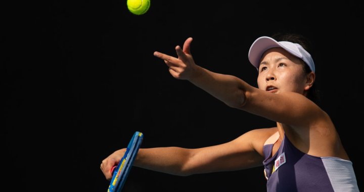 Peng Shuai missing: WTA threatens to leave China over athlete’s disappearance