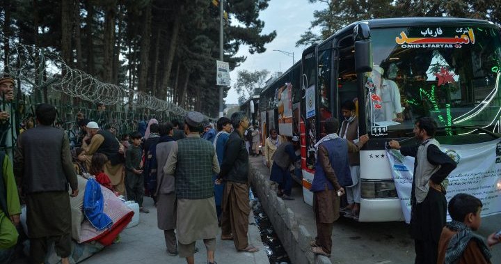 Afghanistan: Bus explosion in Kabul kills at least 1, injures 5 others
