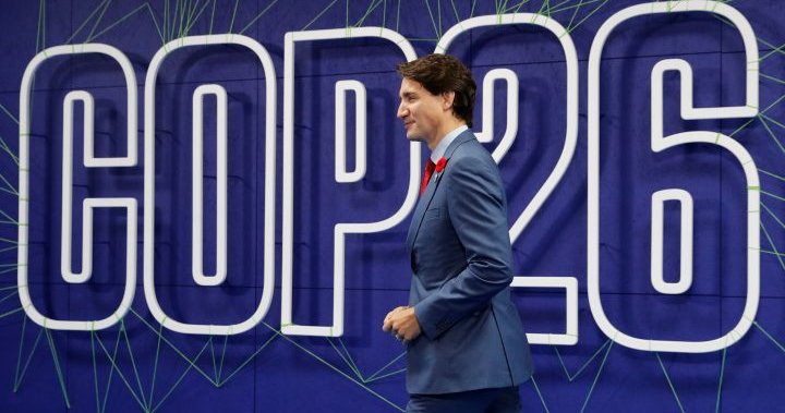 COP26: Canada commits to zero-emission cars, shipping routes in latest climate pledges