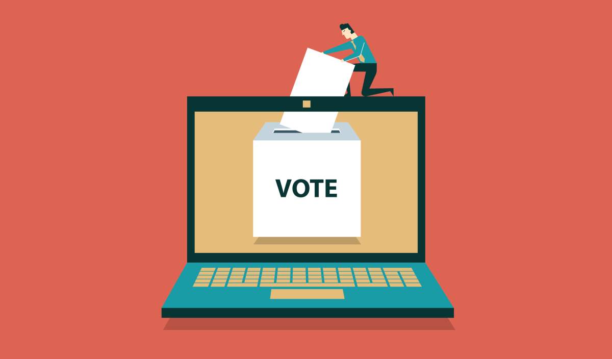 St. Thomas move to ditch in-person voting in 2022 draws concern from local cybersecurity expert - image