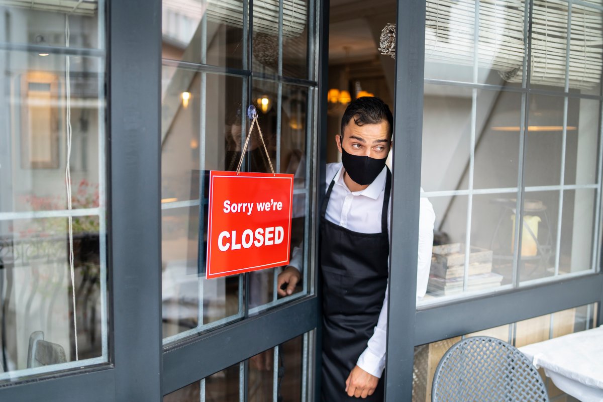 What happens to an employee when a business closes or they’re given working notice? - image