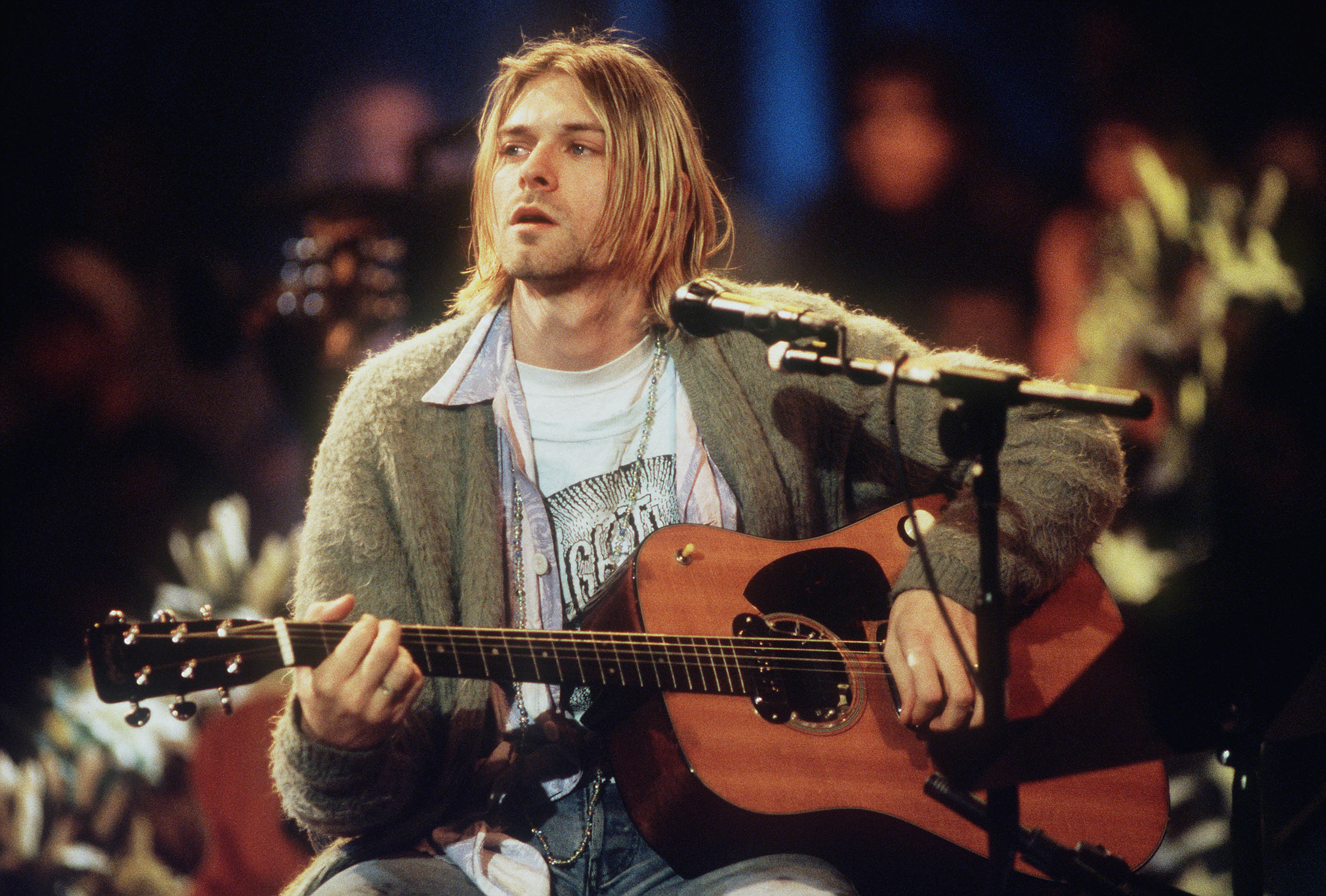 Courtney Love Is ‘So Proud’ Of How ‘Succession’ Used Kurt Cobain & Nirvana’s Song