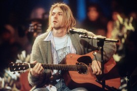 Ongoing History Daily: Nirvana's Unplugged performance was predicted to be a disaster