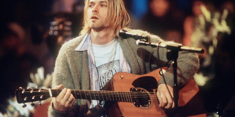 Ongoing History Daily: Nirvana's Unplugged performance was predicted to be a disaster