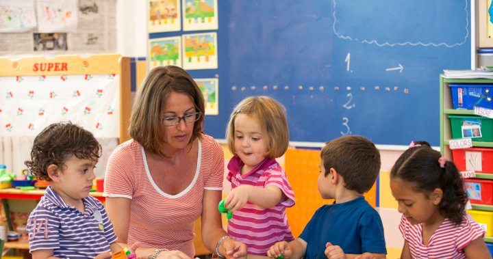 Divisi Sekolah Winnipeg menghentikan program percontohan taman kanak-kanak sepanjang hari – Winnipeg