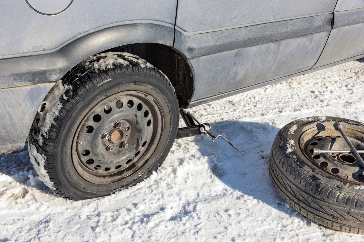 Winnipeg drivers on Ness Avenue got an unpleasant surprise over the weekend.