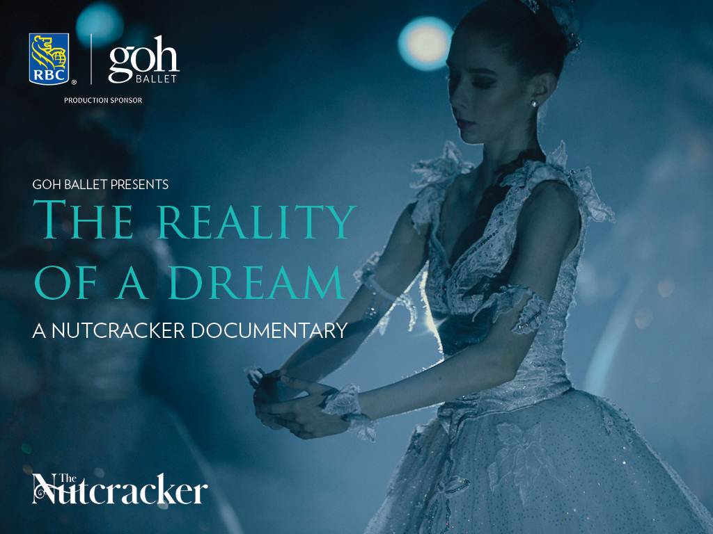 The Reality of a Dream: A Nutcracker Documentary - image