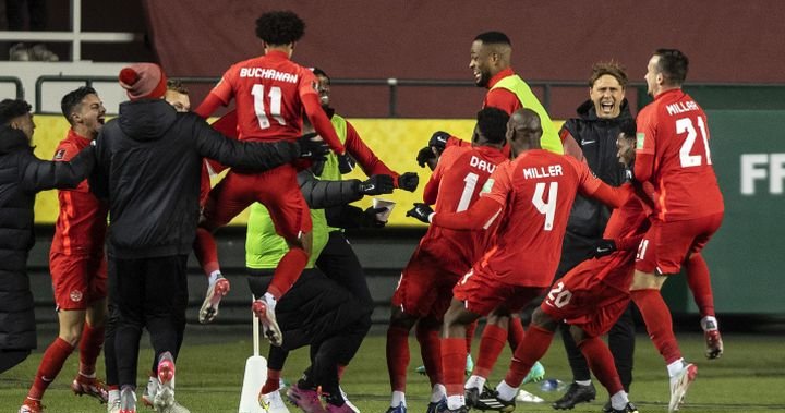 Canada wins 1-0 over Costa Rica in World Cup qualifying match at Edmonton’s Commonwealth Stadium