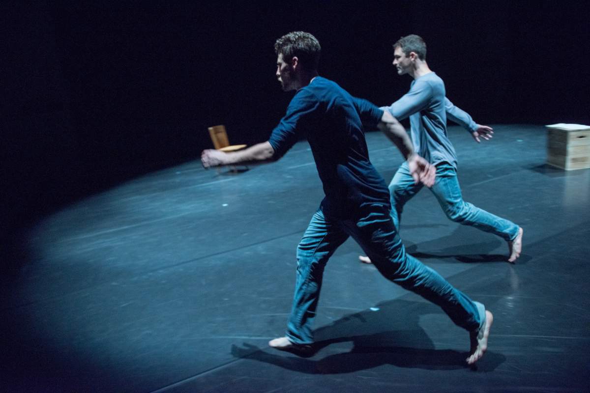 Brian Webb Dance Company presents, JOHN by Helen Walkley - image