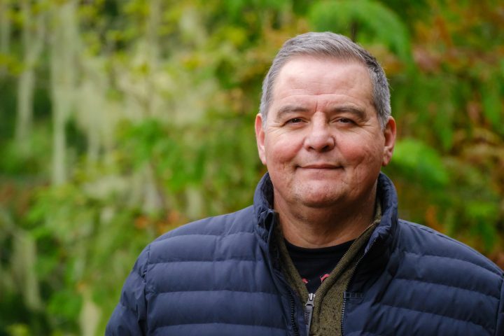 Frank Brown is a Heiltsuk hereditary chief and senior advisor to the Indigenous Leadership Initiative, which is cultivating a network of Indigenous Guardians programs across Canada.
