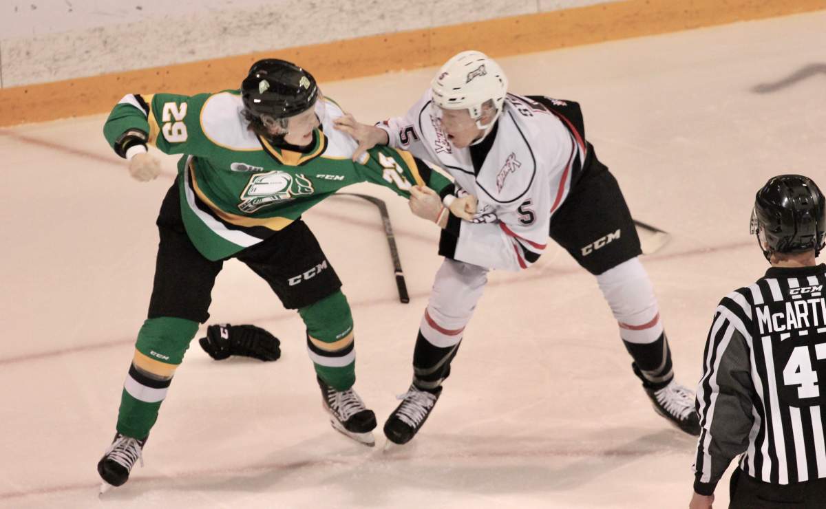 Jim Van Horne / 980 CFPL