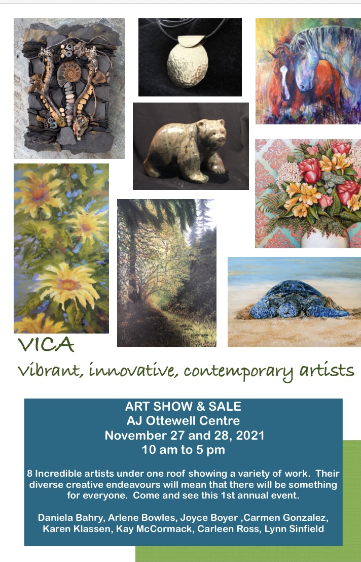 VICA – Vibrant Innovative Contemporary Artists - GlobalNews Events