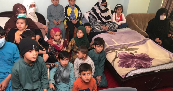 Canadians appeal for expansion of closed Afghan refugee sponsorship program