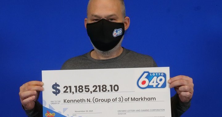 3 teman wilayah Toronto memenangkan jackpot Lotto 6/49 senilai lebih dari  juta – Toronto