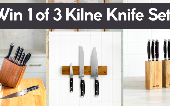 The Kilne Knife Set