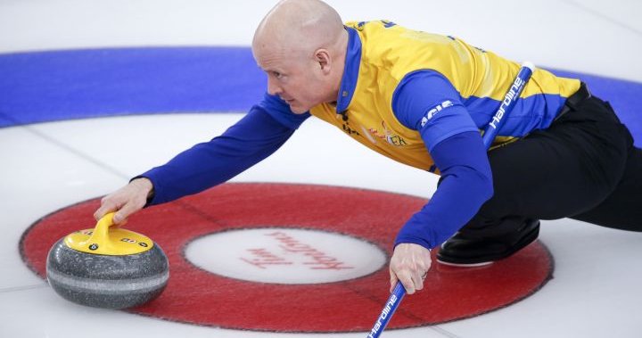Koe wins against Bottcher, Einarson falls to Duncan at Grand Slam of Curling’s National event