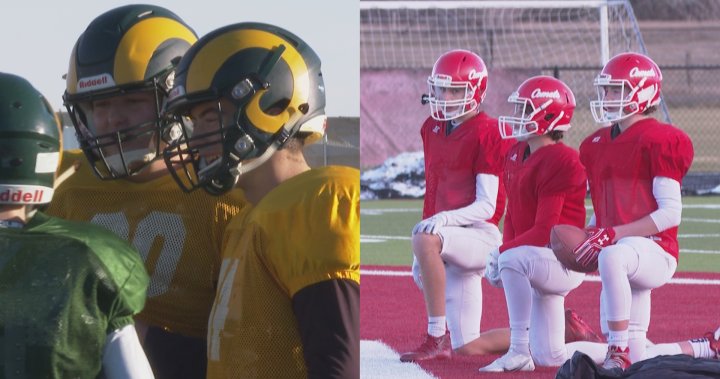 A storied rivalry renewed: LCI Rams and Raymond Comets set for another high school football clash
