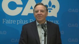 Continue reading: Quebec premier tells party members to be ‘a little chauvinistic’