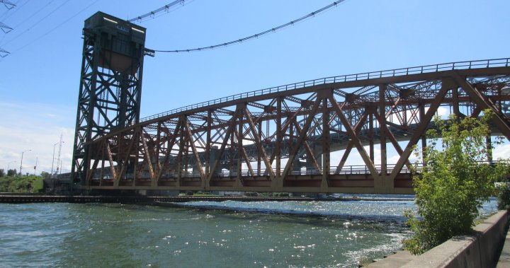 Pekerjaan perbaikan untuk menutup Jembatan Lift Burlington pada hari Kamis – Hamilton
