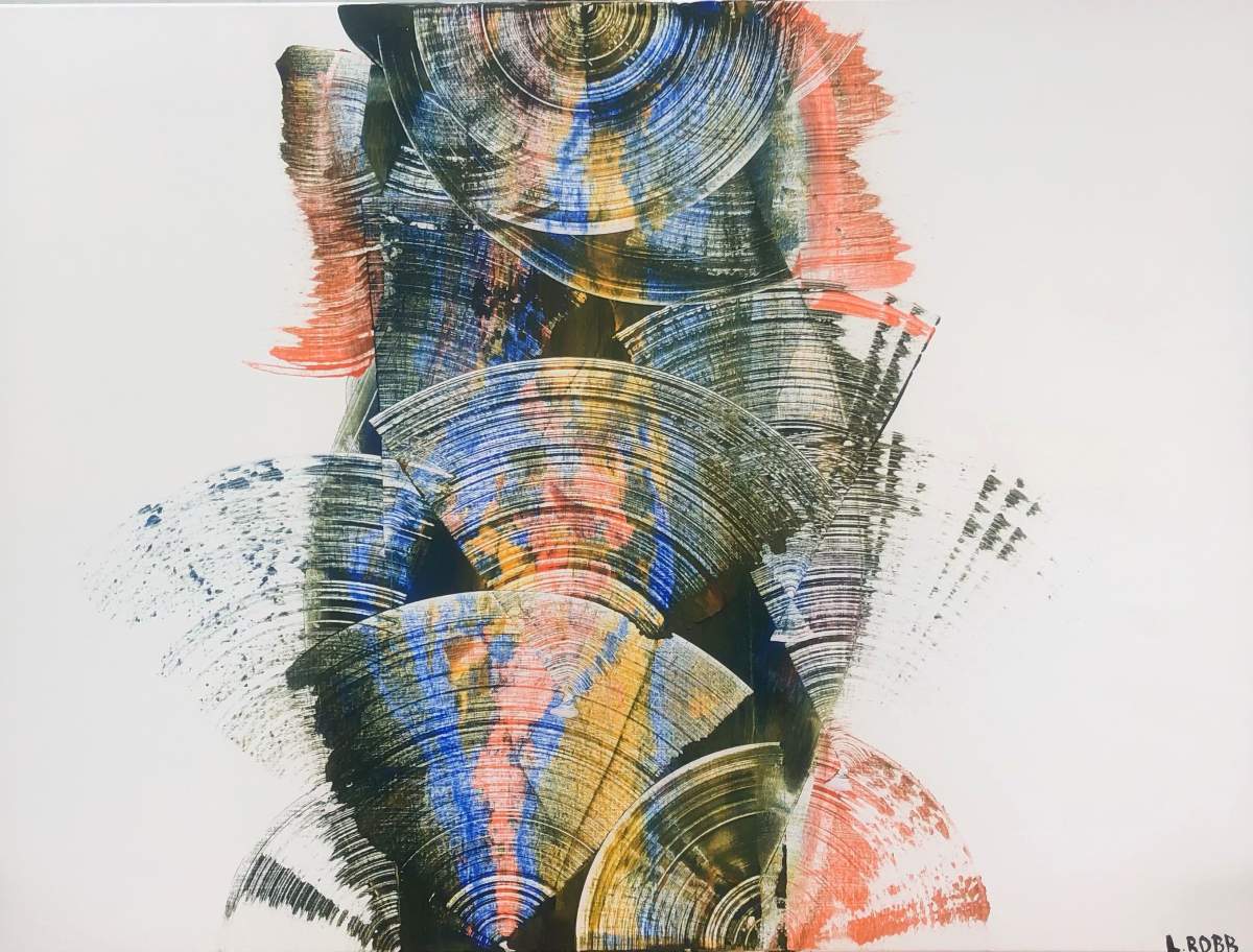 Painting Exhibit by Lindsay Robb - image