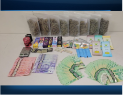 Continue reading: Cannabis seized from vehicle in Lindsay, man and youth charged: police